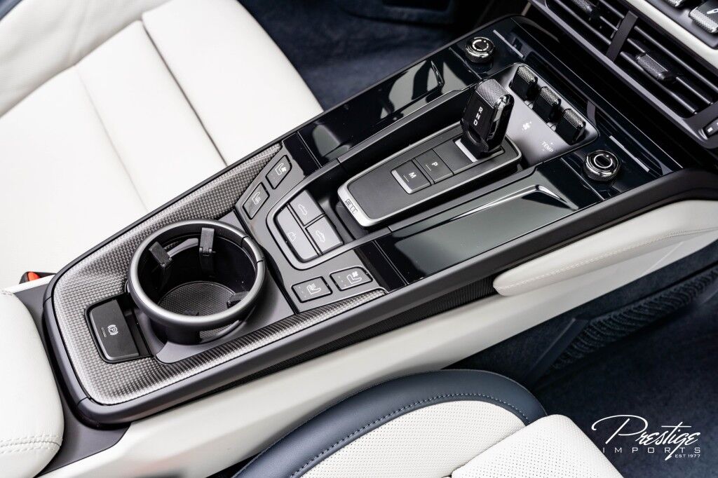 2025 Porsche 911 Carrera GTS Cabriolet North Miami Beach FL