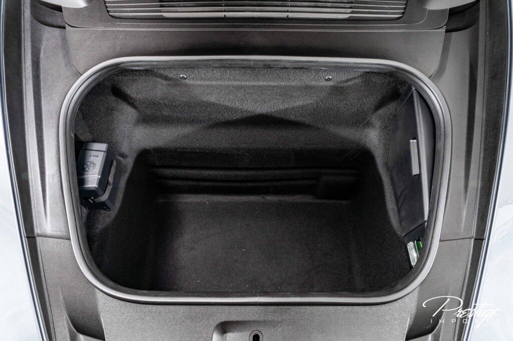 2025 Porsche 911 Carrera GTS Cabriolet North Miami Beach FL