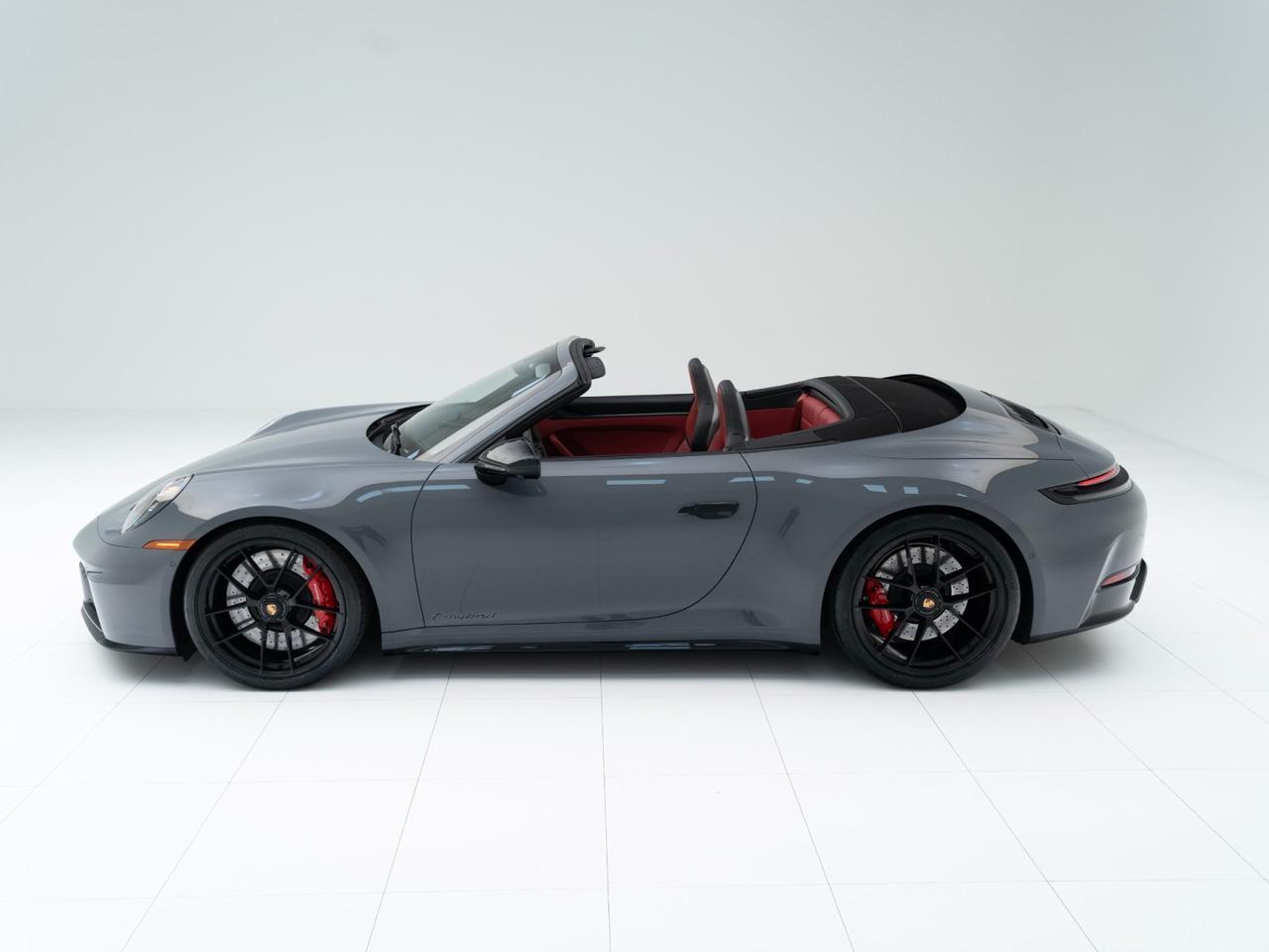 2025 Porsche 911 Carrera GTS Cabriolet Pompano Beach FL