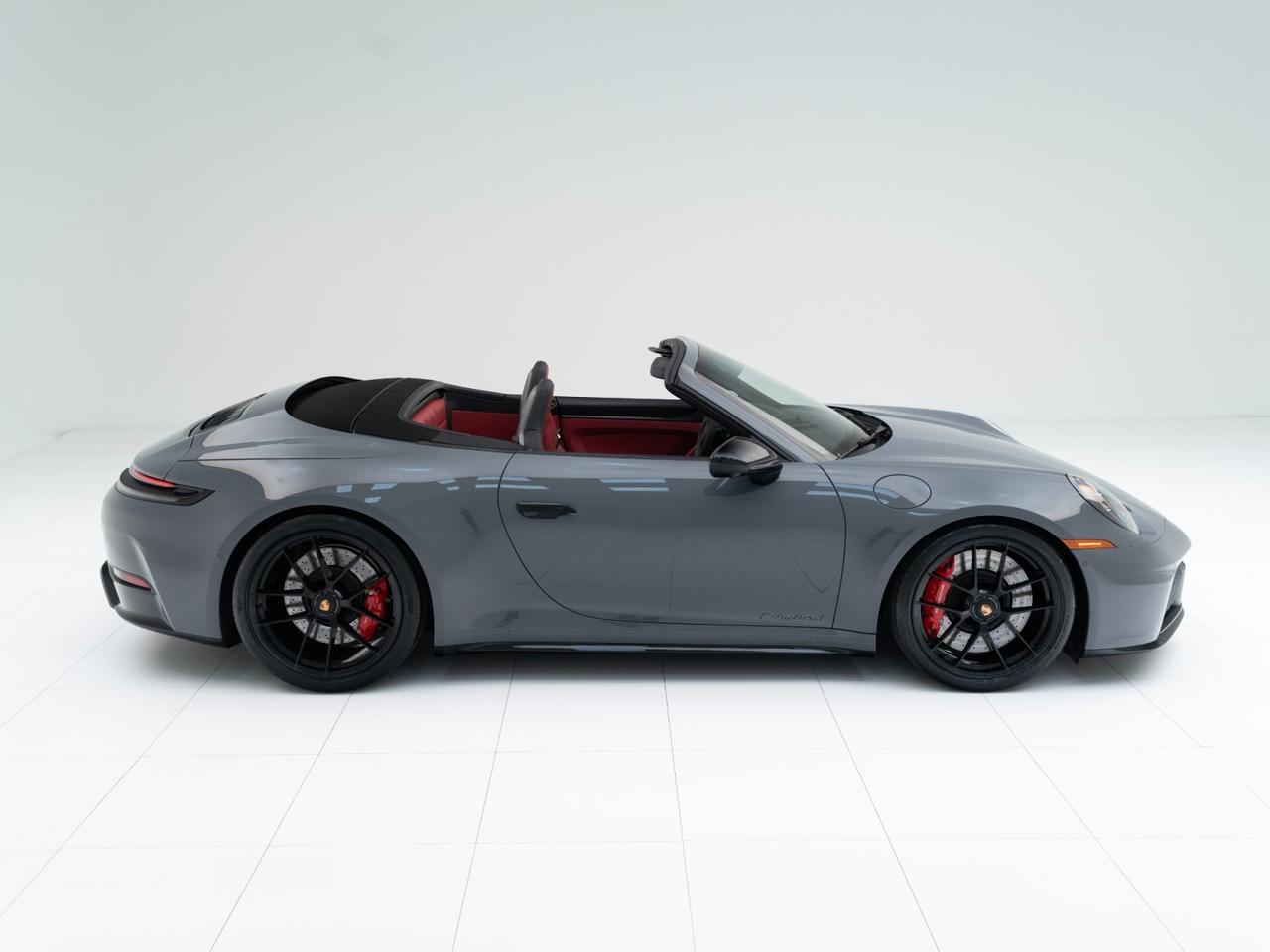 2025 Porsche 911 Carrera GTS Cabriolet Pompano Beach FL