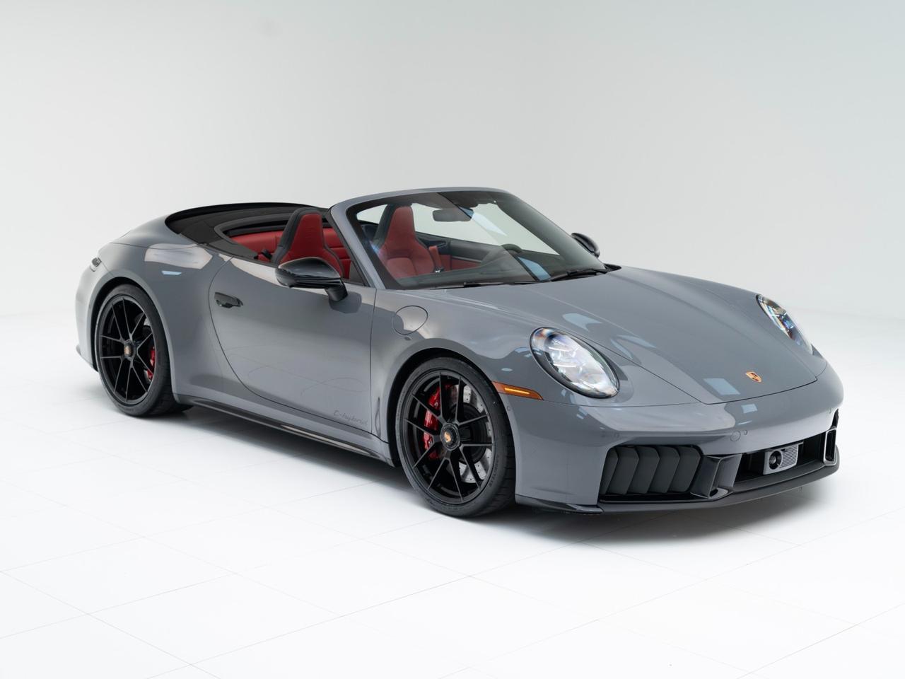 2025 Porsche 911 Carrera GTS Cabriolet Pompano Beach FL