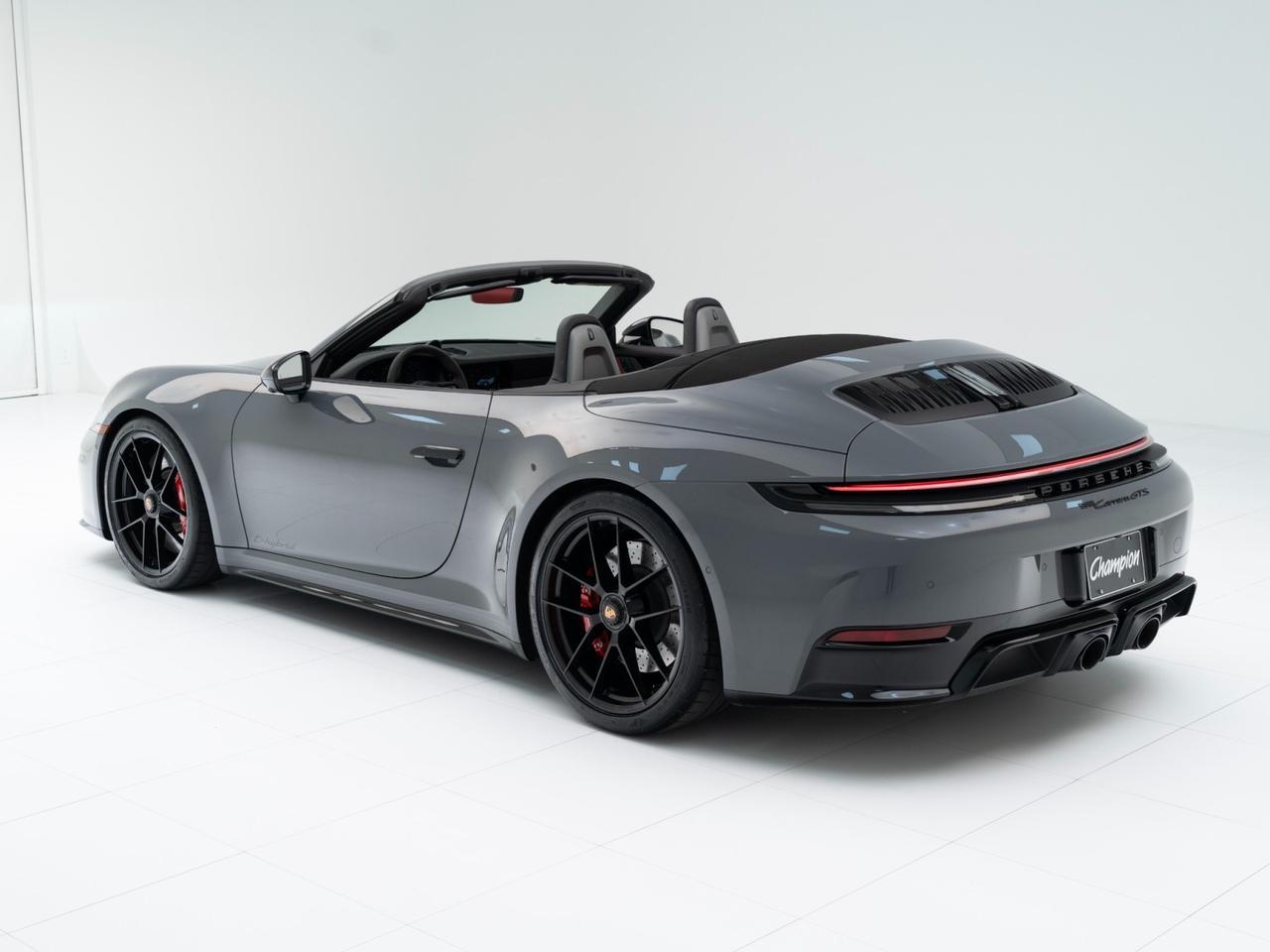 2025 Porsche 911 Carrera GTS Cabriolet Pompano Beach FL