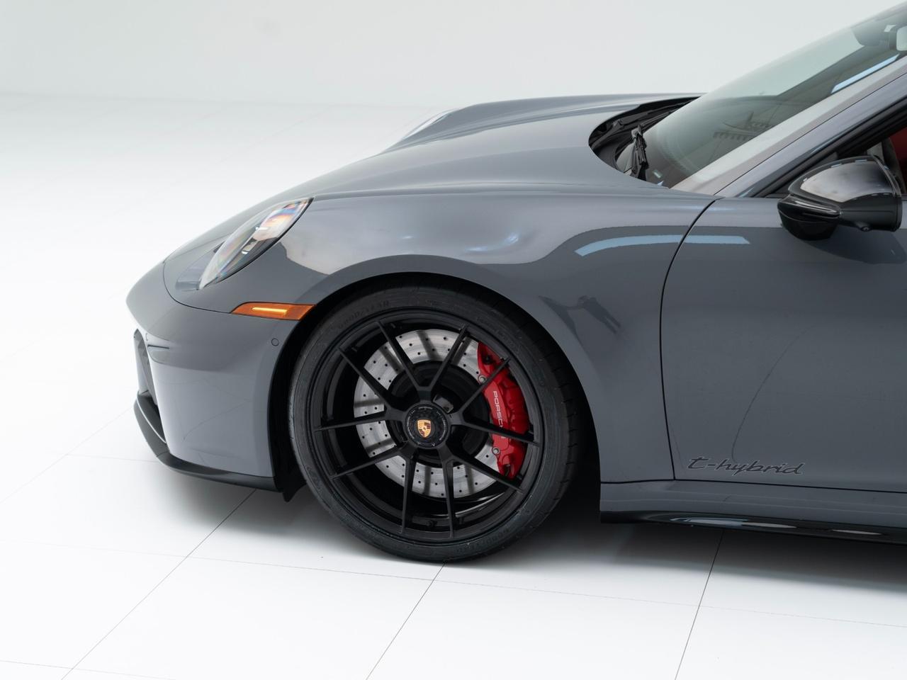 2025 Porsche 911 Carrera GTS Cabriolet Pompano Beach FL