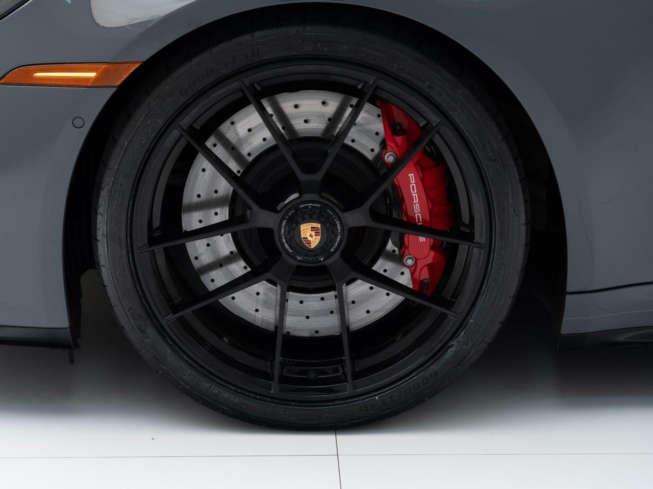 2025 Porsche 911 Carrera GTS Cabriolet Pompano Beach FL