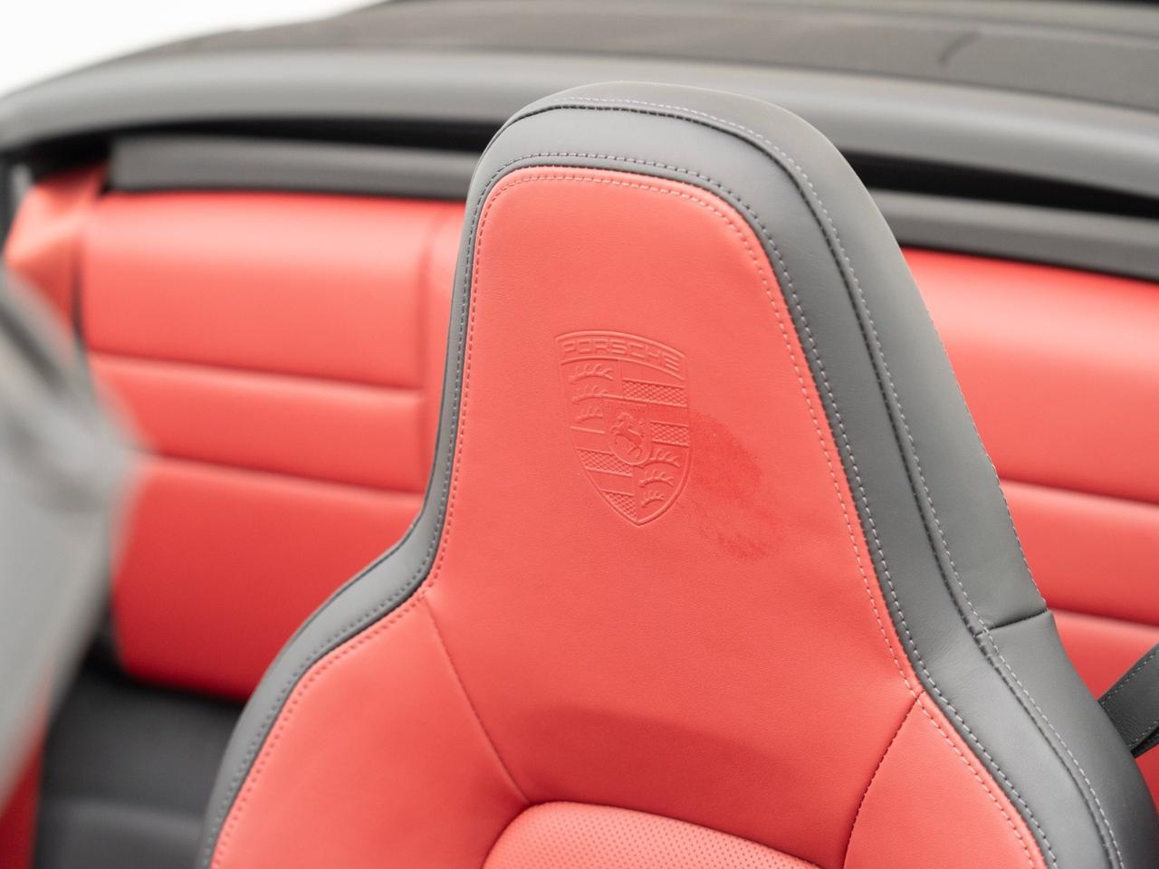 2025 Porsche 911 Carrera GTS Cabriolet Pompano Beach FL