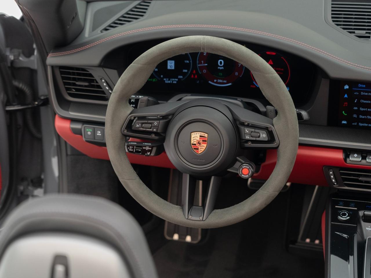 2025 Porsche 911 Carrera GTS Cabriolet Pompano Beach FL