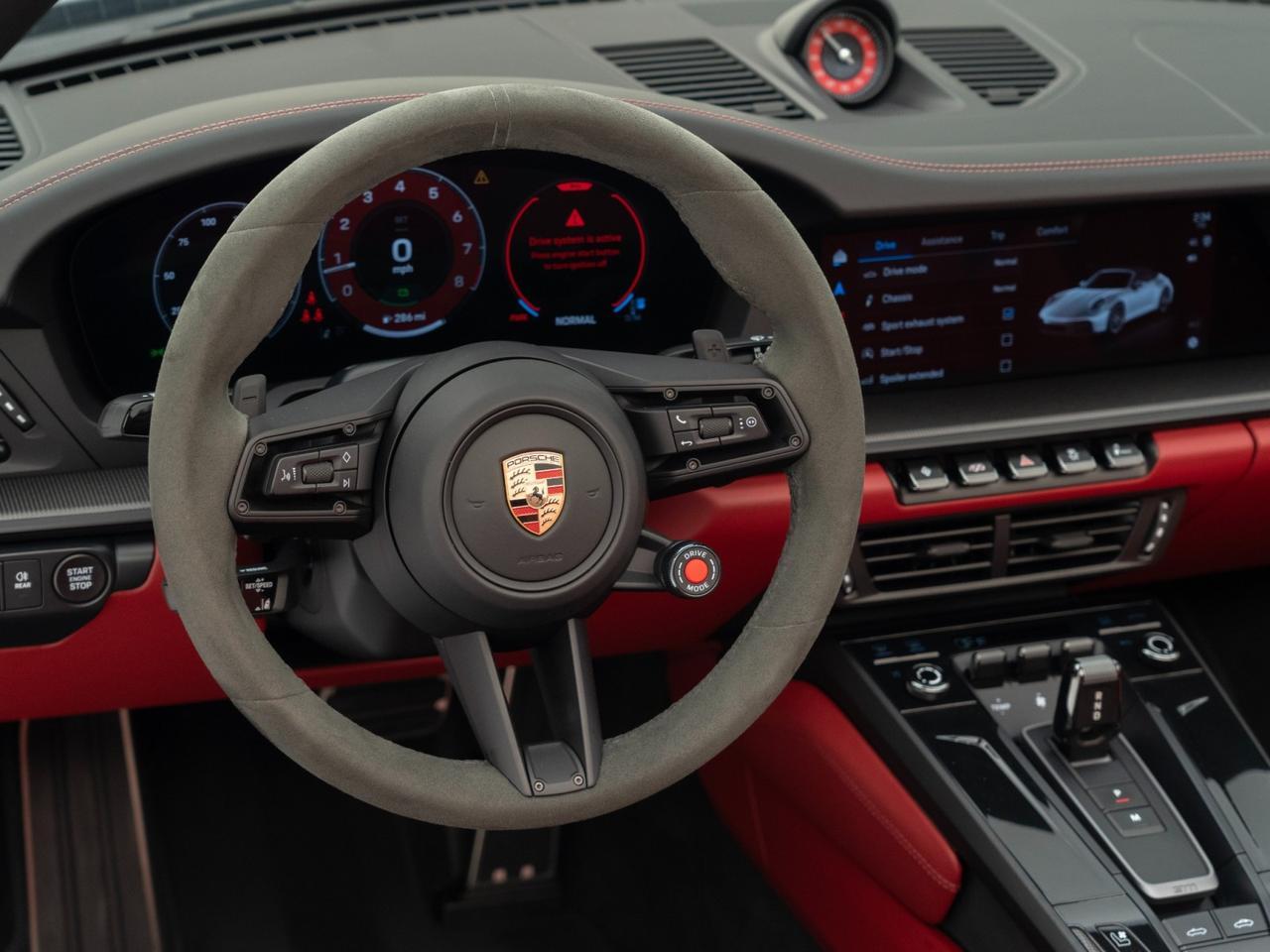 2025 Porsche 911 Carrera GTS Cabriolet Pompano Beach FL