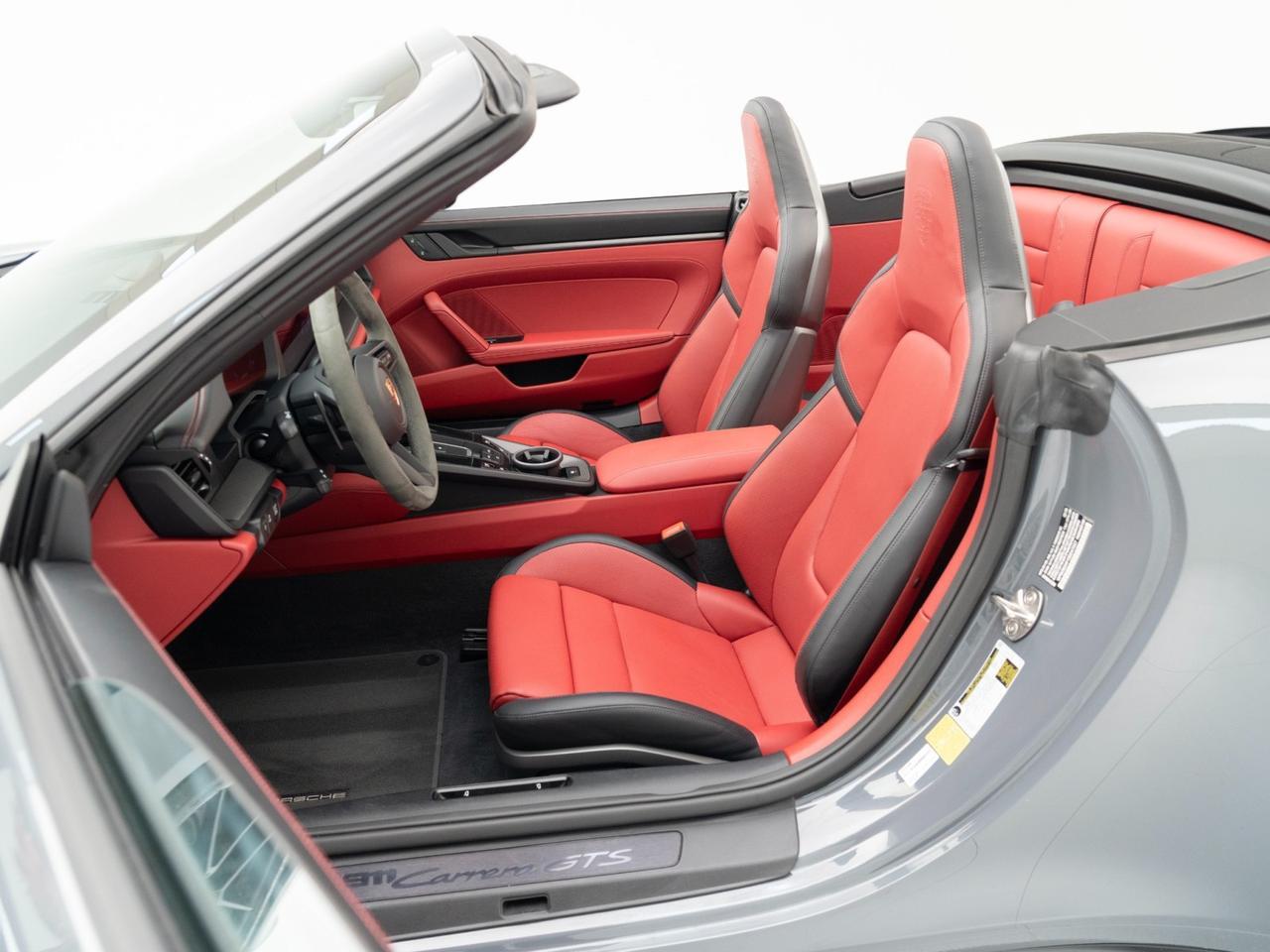 2025 Porsche 911 Carrera GTS Cabriolet Pompano Beach FL