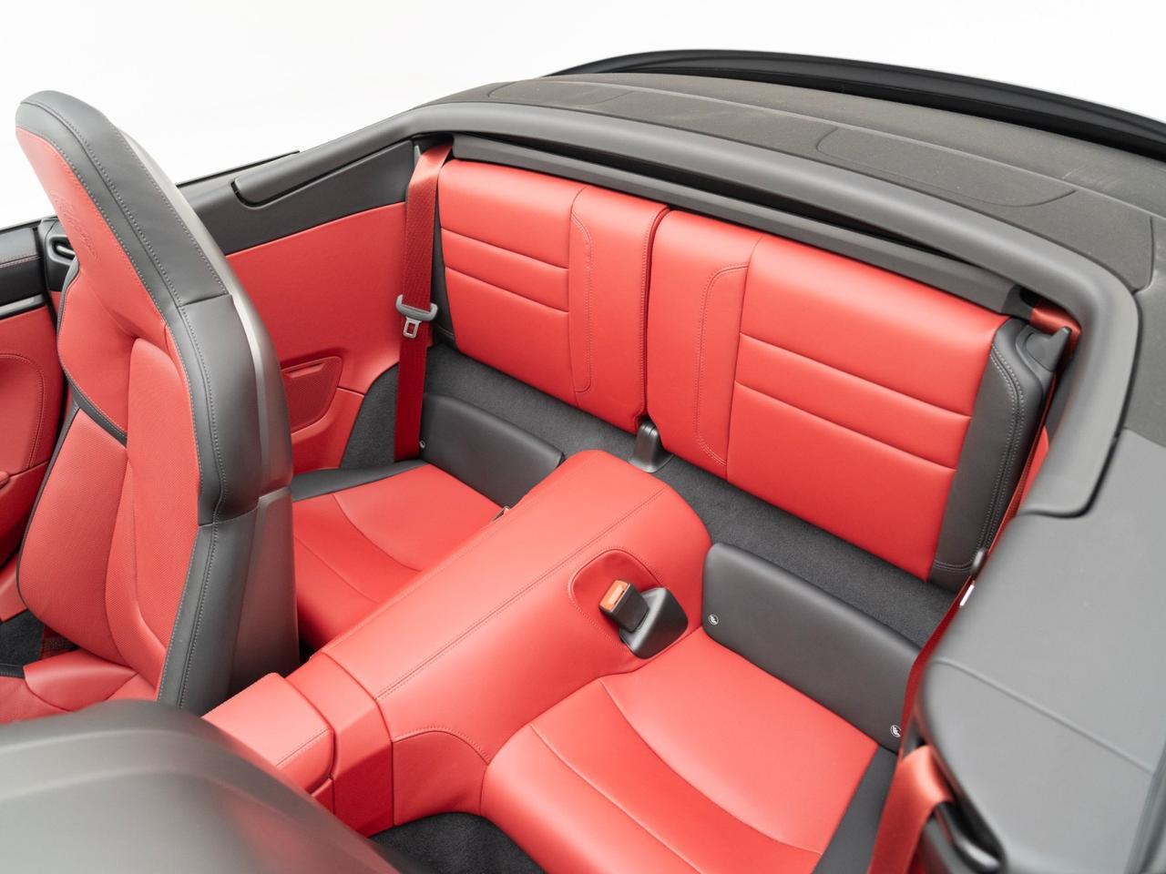 2025 Porsche 911 Carrera GTS Cabriolet Pompano Beach FL