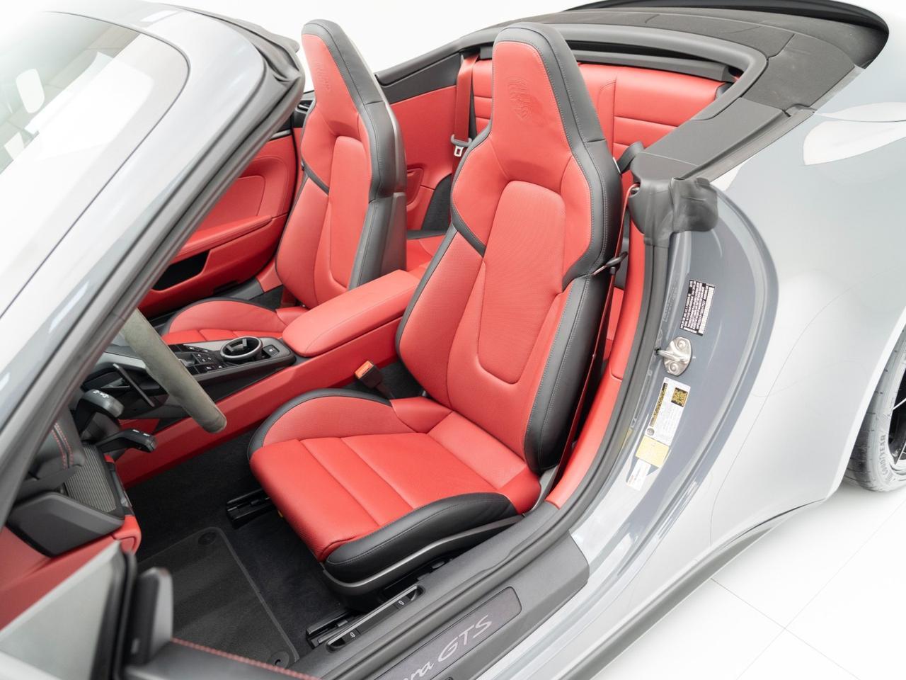 2025 Porsche 911 Carrera GTS Cabriolet Pompano Beach FL