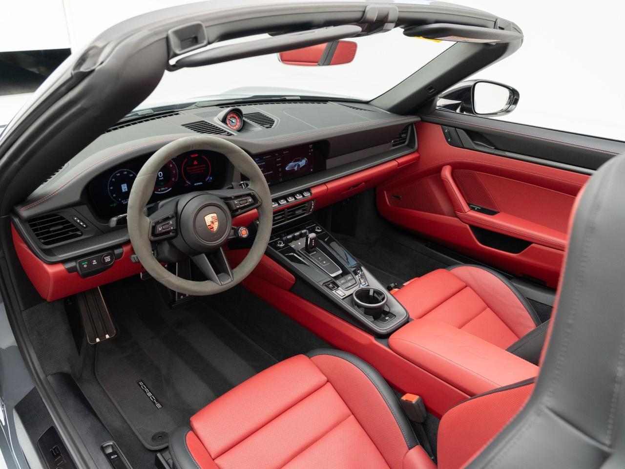 2025 Porsche 911 Carrera GTS Cabriolet Pompano Beach FL