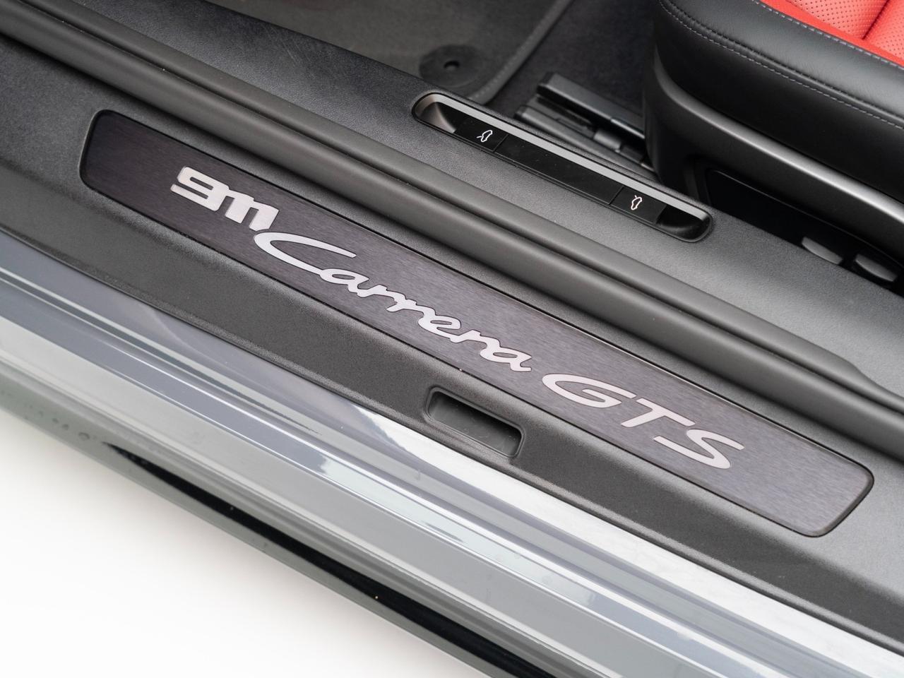 2025 Porsche 911 Carrera GTS Cabriolet Pompano Beach FL