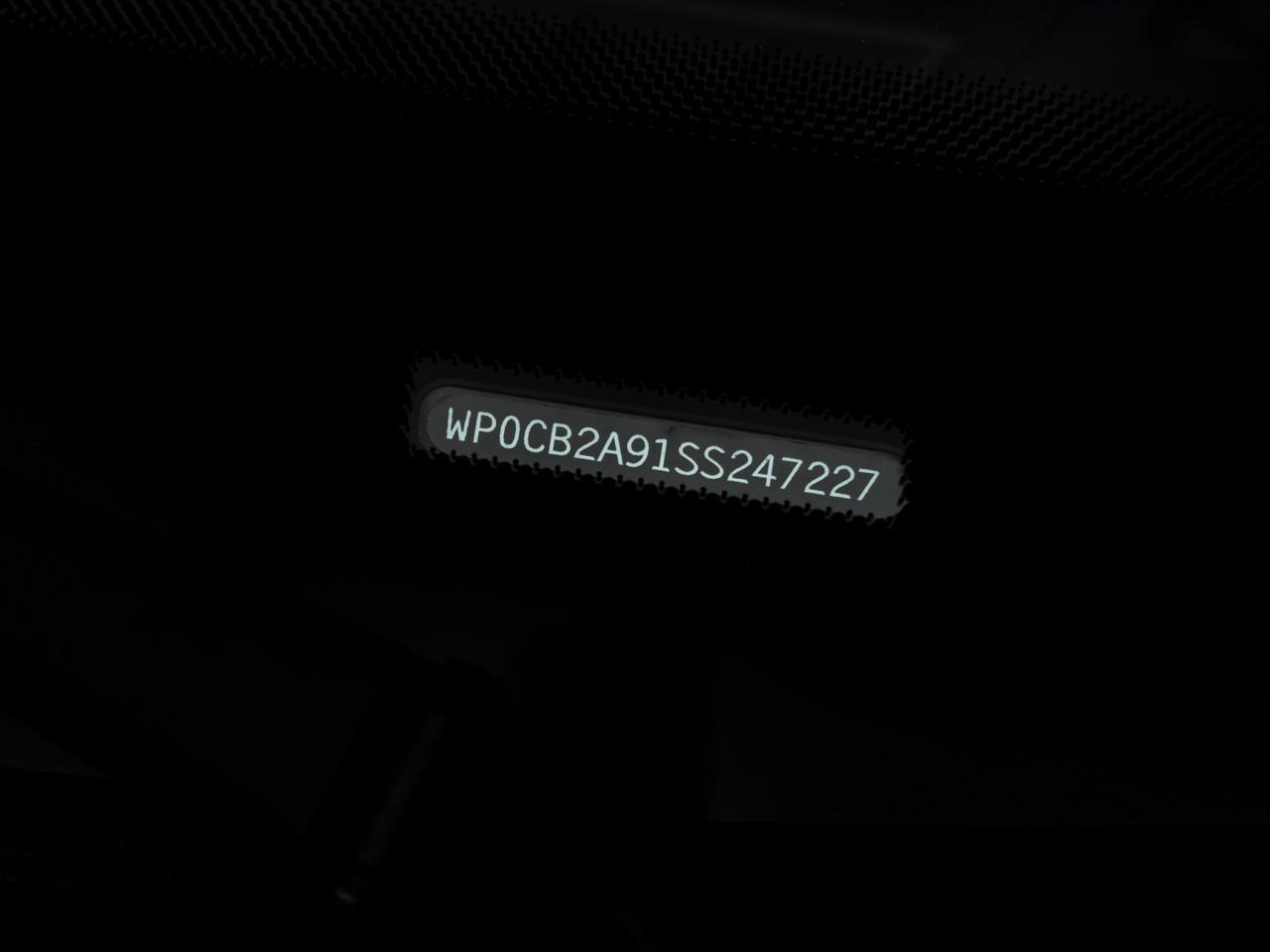 2025 Porsche 911 Carrera GTS Cabriolet Pompano Beach FL