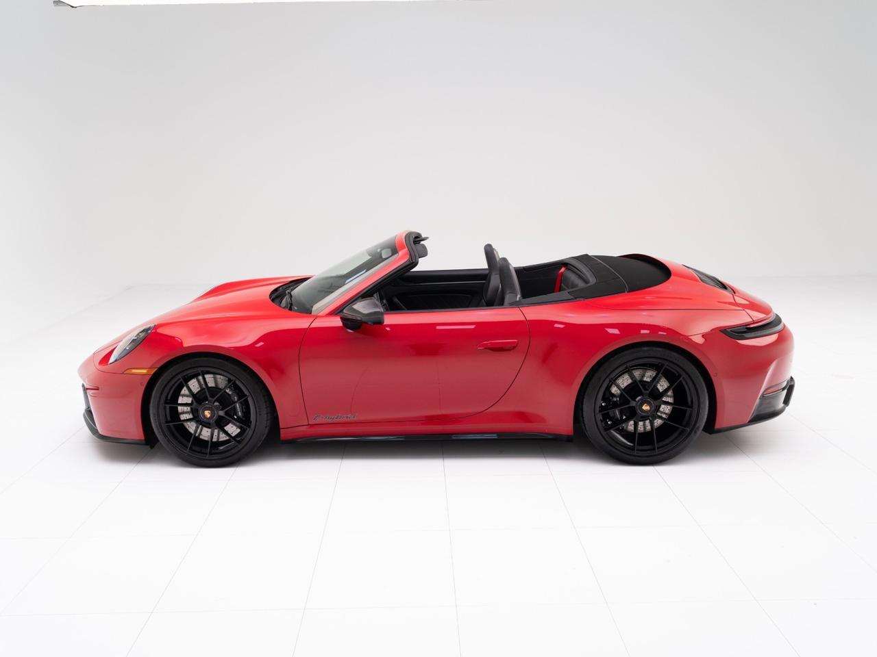 2025 Porsche 911 Carrera GTS Cabriolet Pompano Beach FL