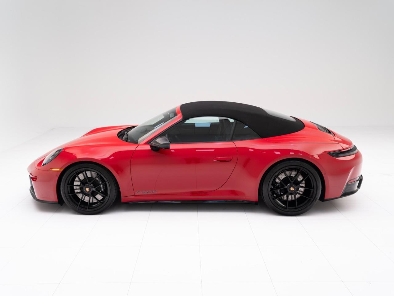 2025 Porsche 911 Carrera GTS Cabriolet Pompano Beach FL