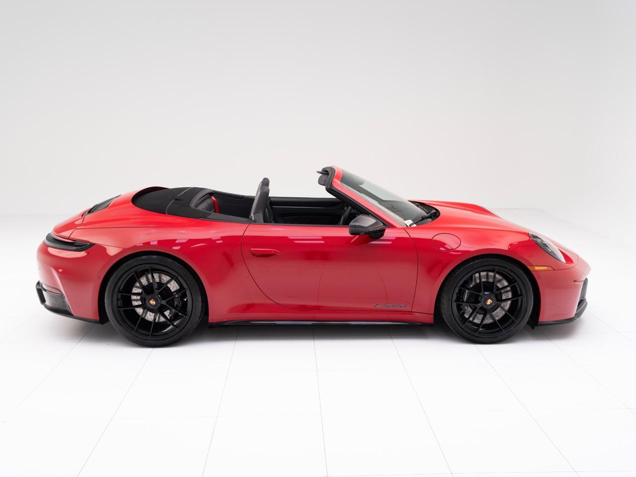 2025 Porsche 911 Carrera GTS Cabriolet Pompano Beach FL