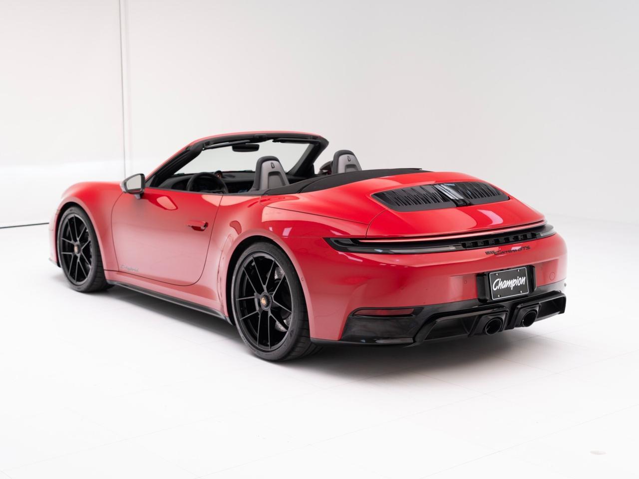 2025 Porsche 911 Carrera GTS Cabriolet Pompano Beach FL