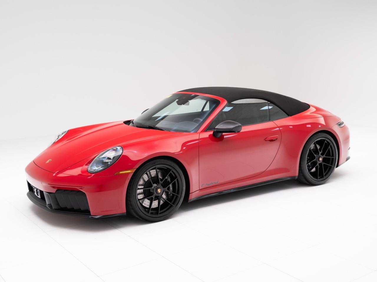 2025 Porsche 911 Carrera GTS Cabriolet Pompano Beach FL