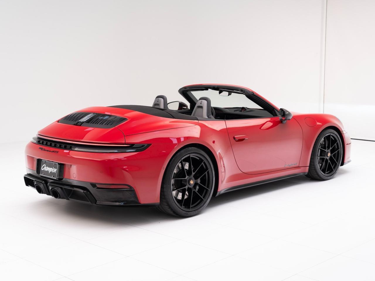 2025 Porsche 911 Carrera GTS Cabriolet Pompano Beach FL