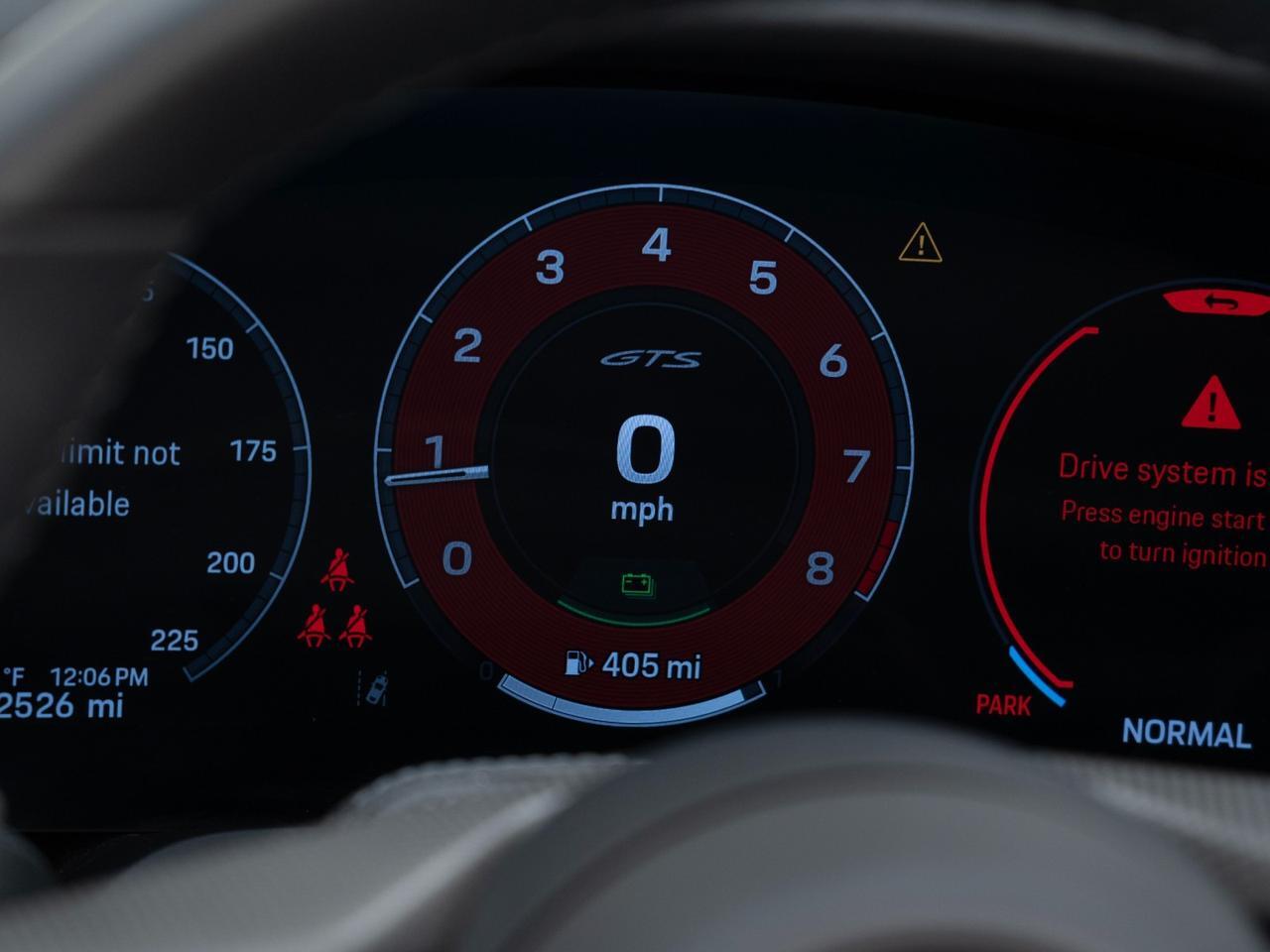 2025 Porsche 911 Carrera GTS Cabriolet Pompano Beach FL