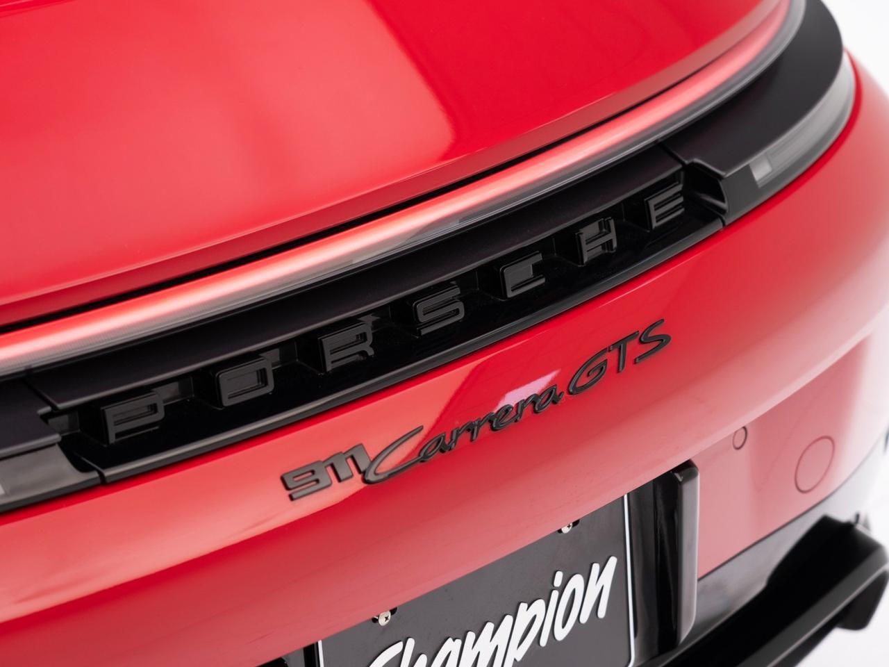 2025 Porsche 911 Carrera GTS Cabriolet Pompano Beach FL