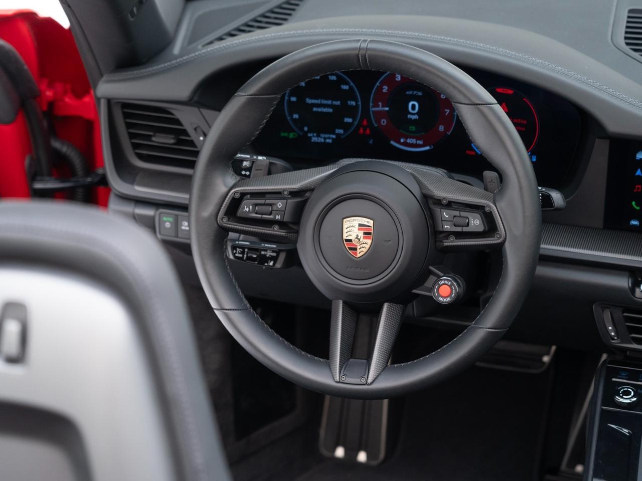 2025 Porsche 911 Carrera GTS Cabriolet Pompano Beach FL