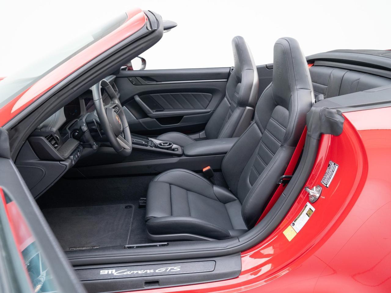 2025 Porsche 911 Carrera GTS Cabriolet Pompano Beach FL