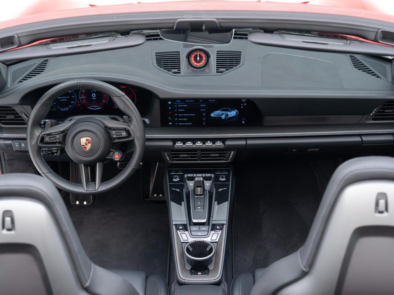 2025 Porsche 911 Carrera GTS Cabriolet Pompano Beach FL