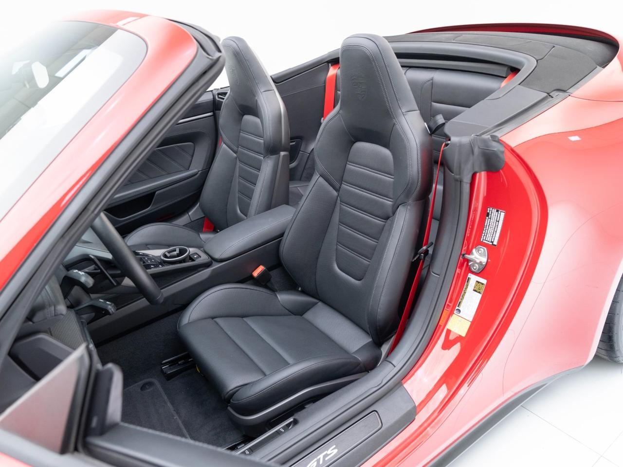 2025 Porsche 911 Carrera GTS Cabriolet Pompano Beach FL