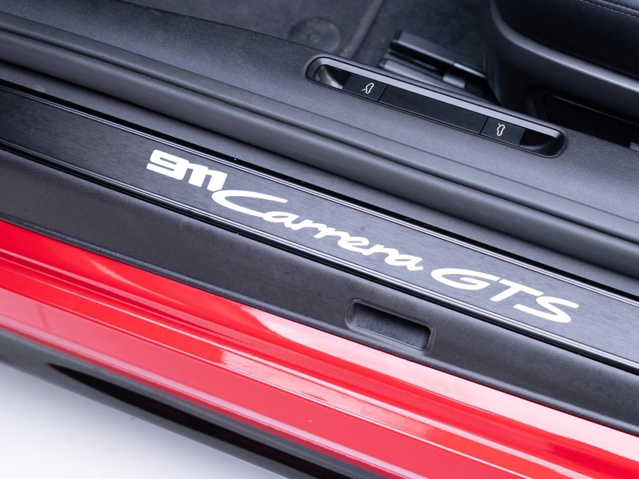 2025 Porsche 911 Carrera GTS Cabriolet Pompano Beach FL