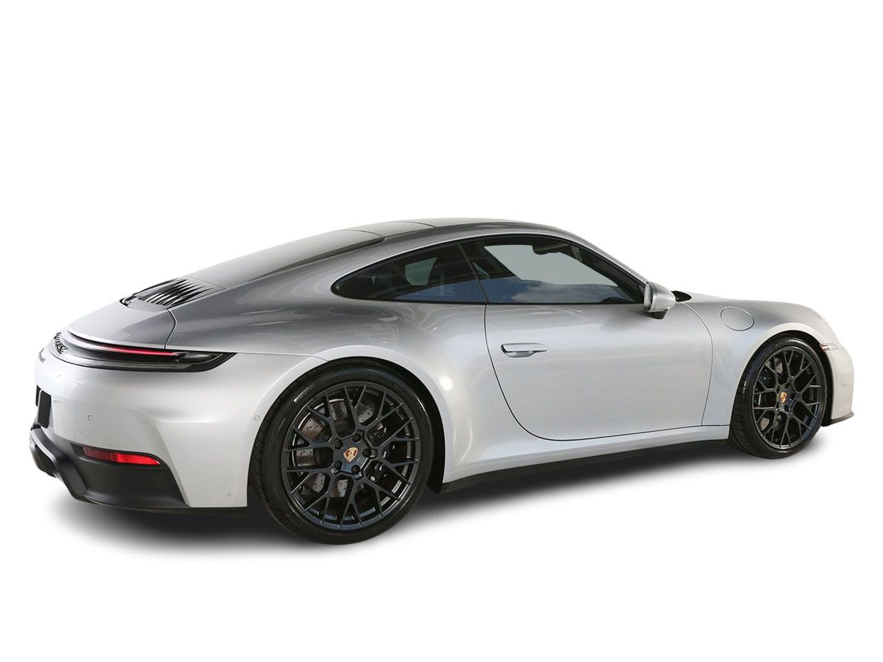 2025 Porsche 911 Carrera GTS