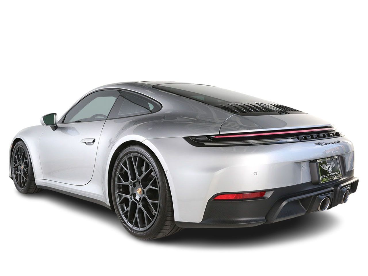 2025 Porsche 911 Carrera GTS