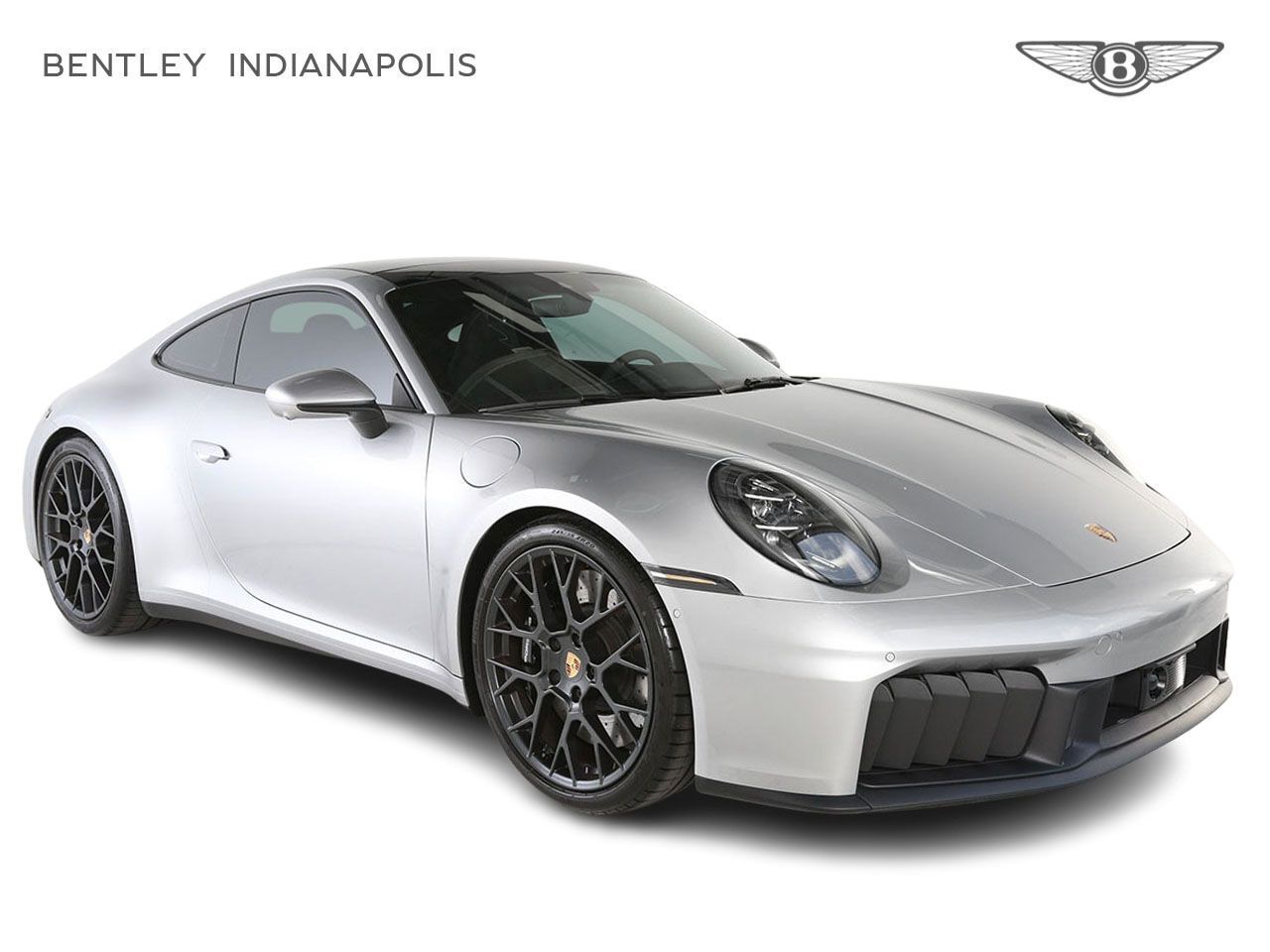 2025 Porsche 911 Carrera GTS