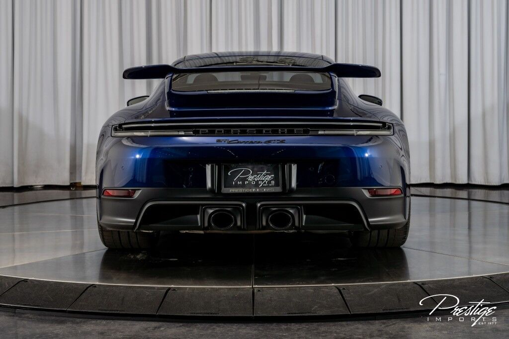 2025 Porsche 911 Carrera GTS North Miami Beach FL