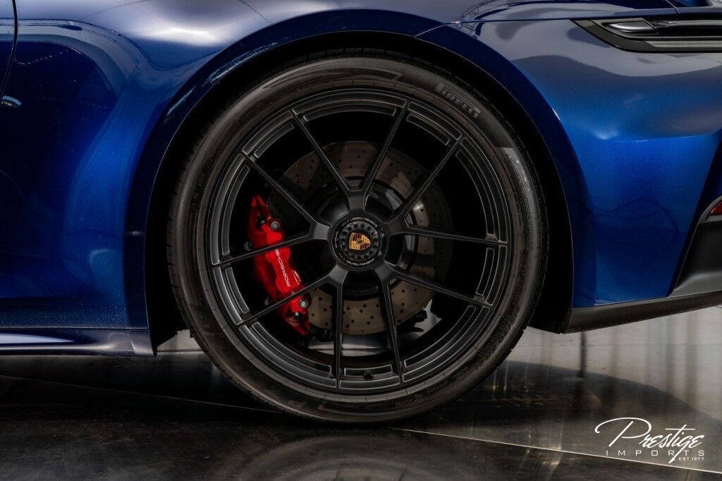2025 Porsche 911 Carrera GTS North Miami Beach FL