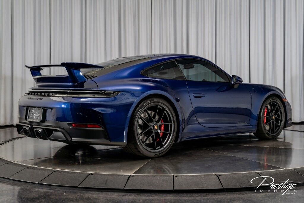 2025 Porsche 911 Carrera GTS North Miami Beach FL