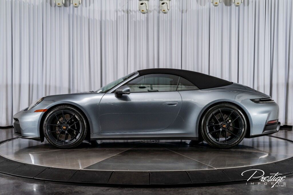 2025 Porsche 911 Carrera GTS North Miami Beach FL