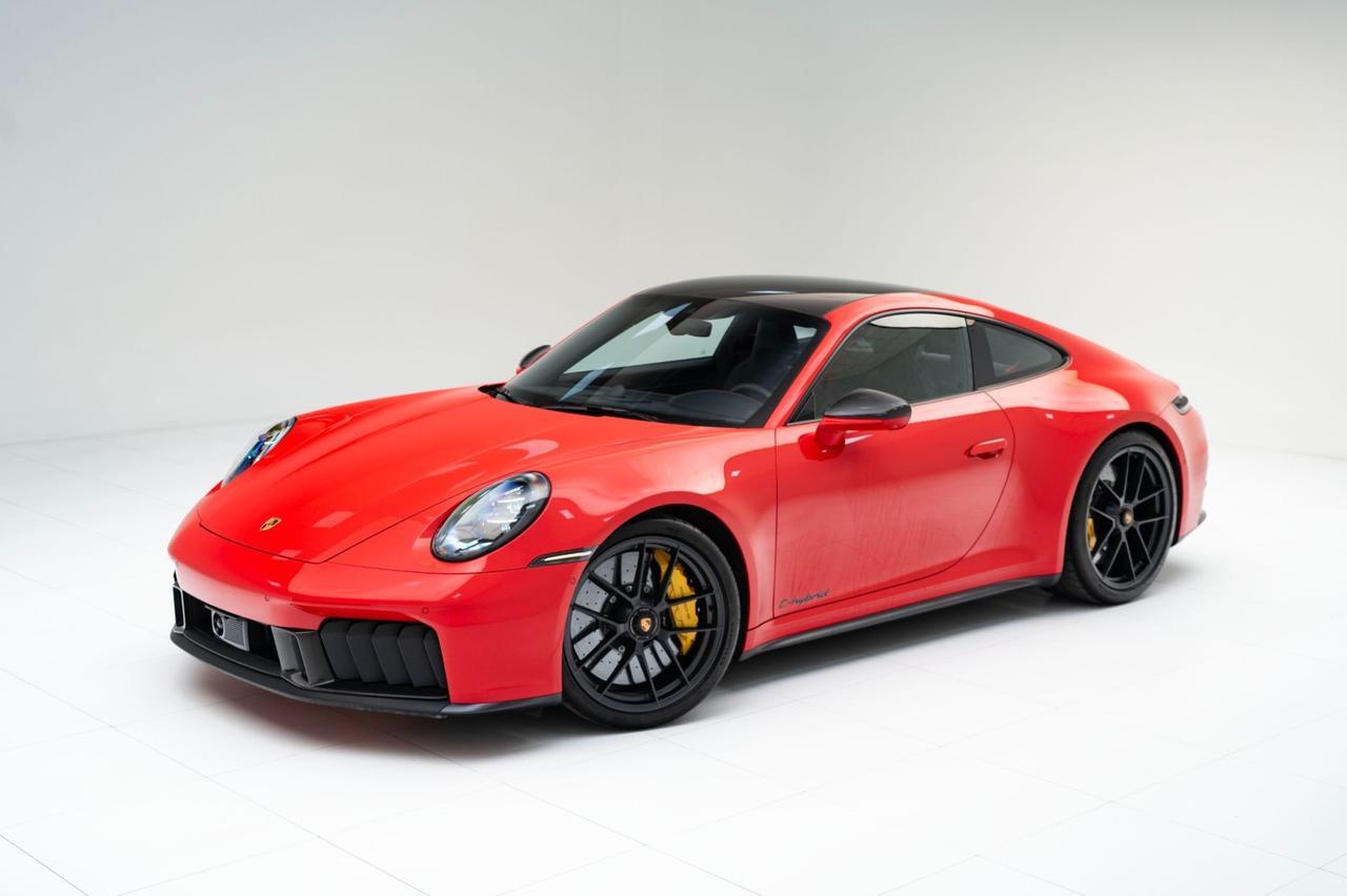 2025 Porsche 911 Carrera GTS Pompano Beach FL