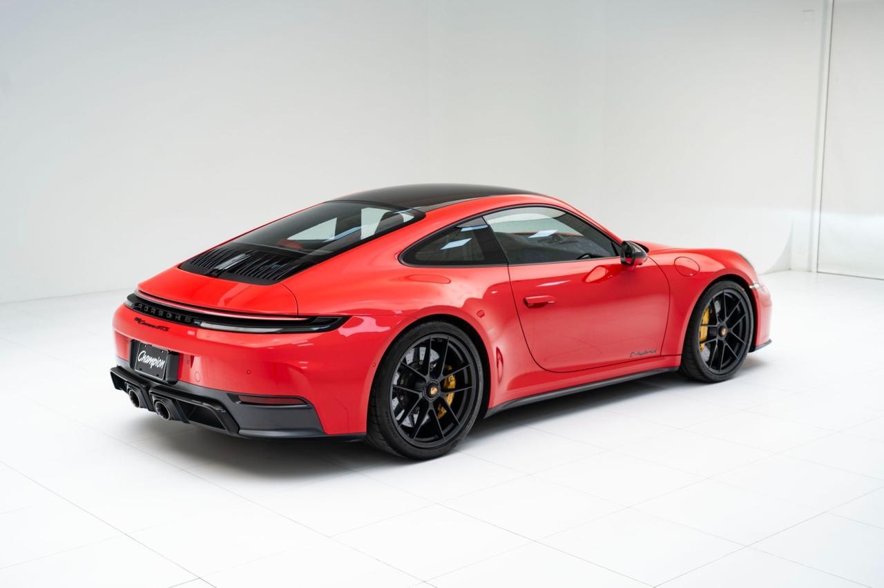 2025 Porsche 911 Carrera GTS Pompano Beach FL
