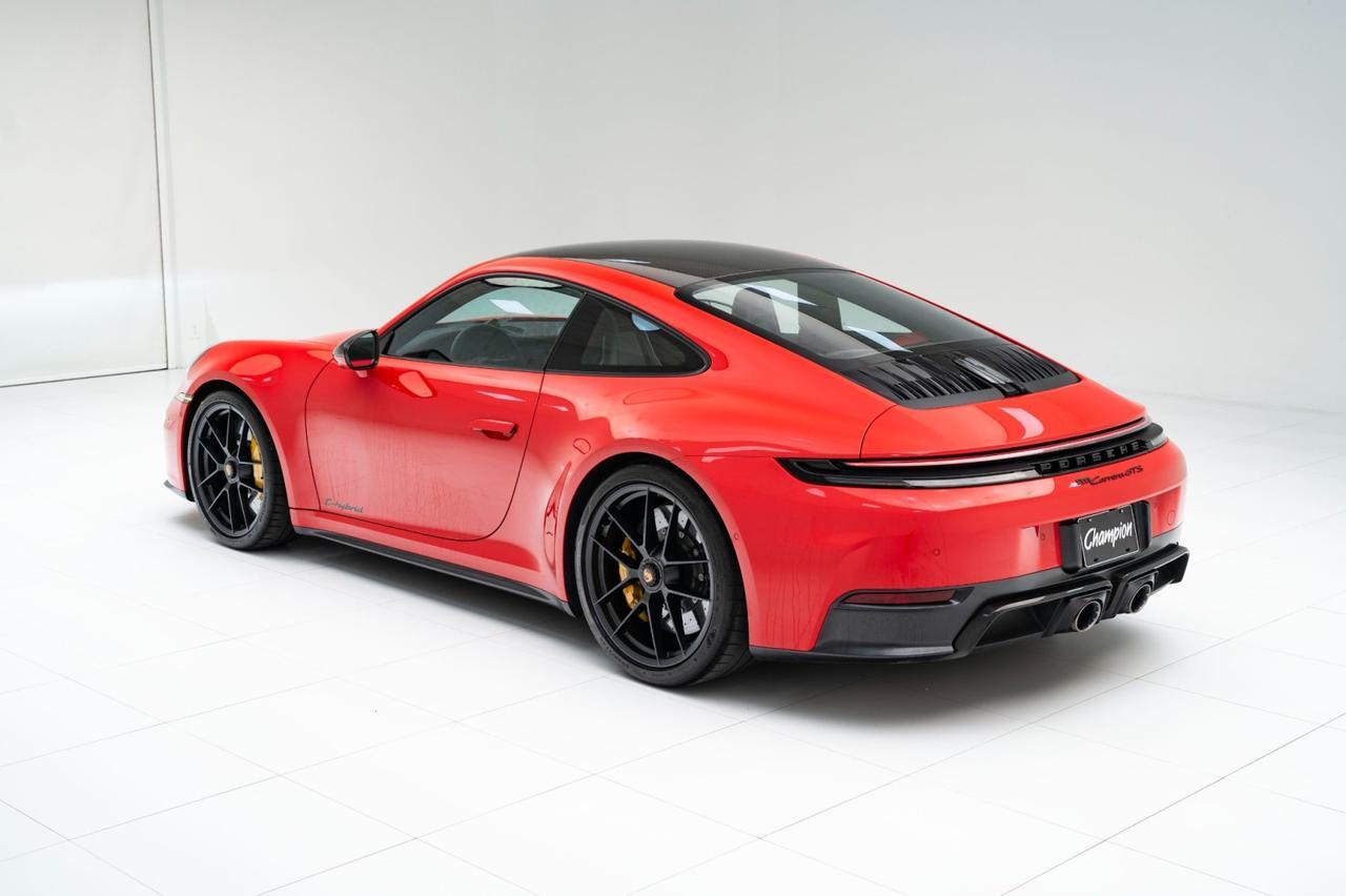 2025 Porsche 911 Carrera GTS Pompano Beach FL