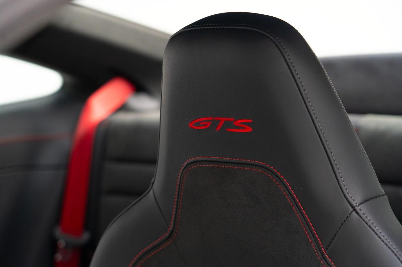 2025 Porsche 911 Carrera GTS Pompano Beach FL