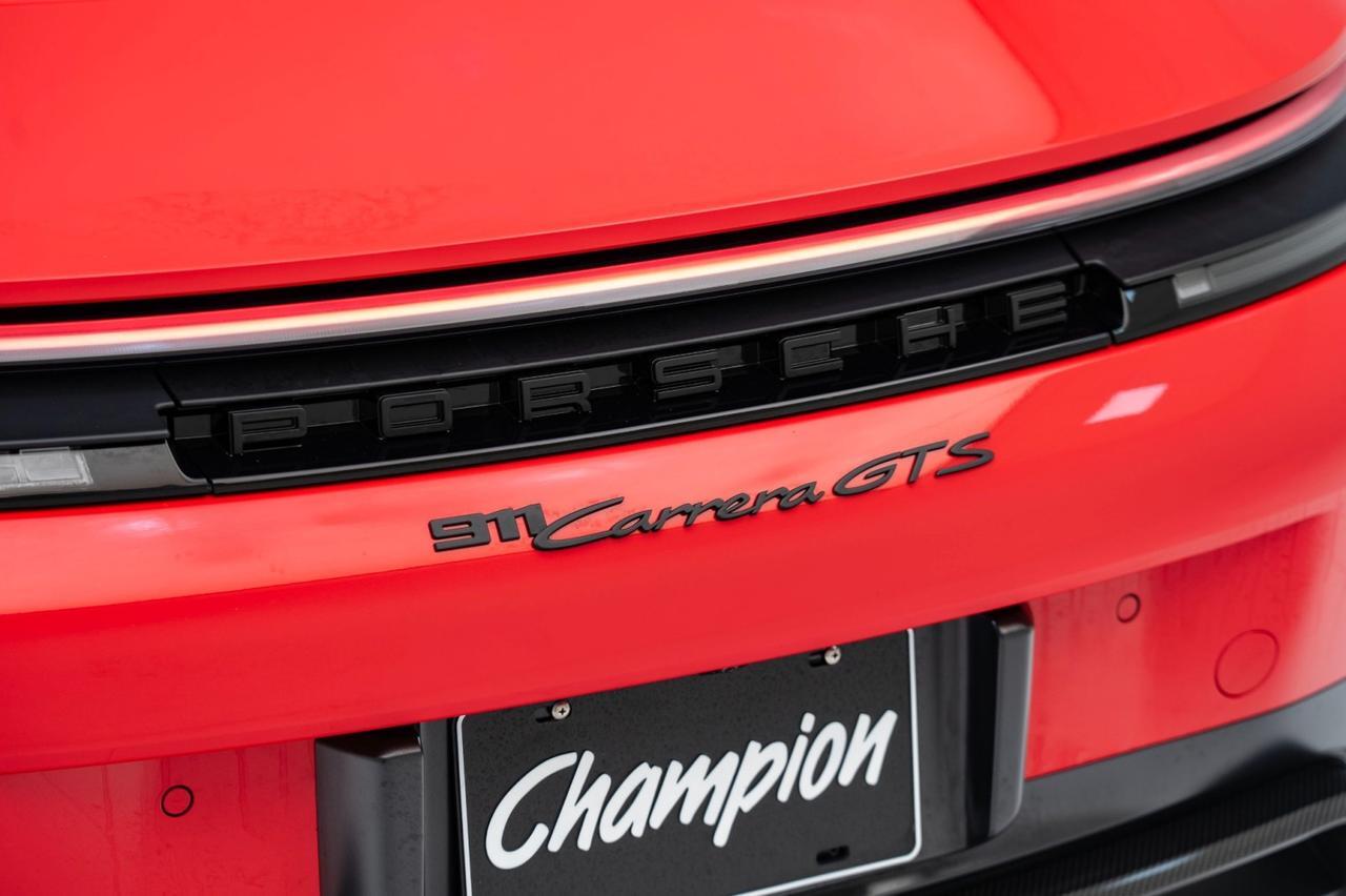 2025 Porsche 911 Carrera GTS Pompano Beach FL