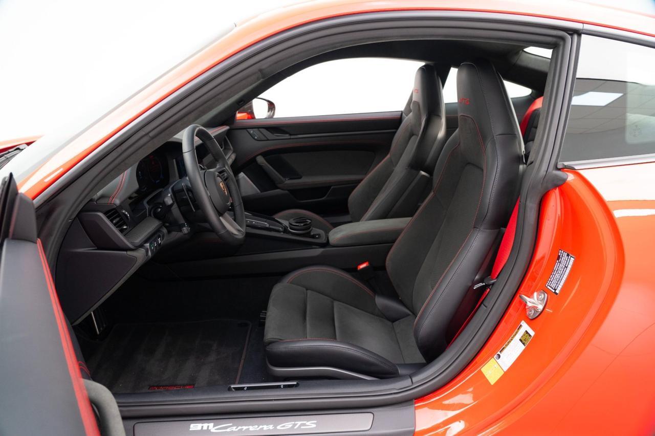 2025 Porsche 911 Carrera GTS Pompano Beach FL