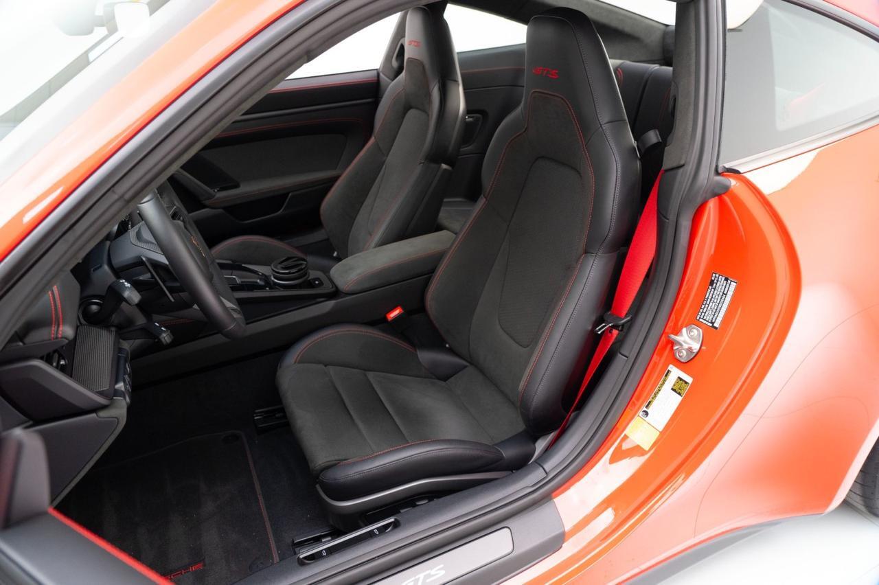 2025 Porsche 911 Carrera GTS Pompano Beach FL