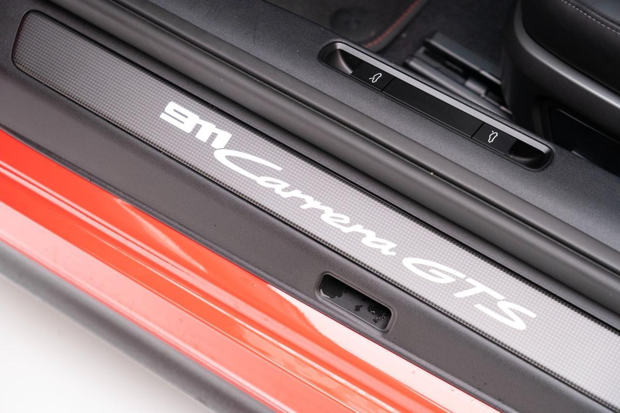 2025 Porsche 911 Carrera GTS Pompano Beach FL