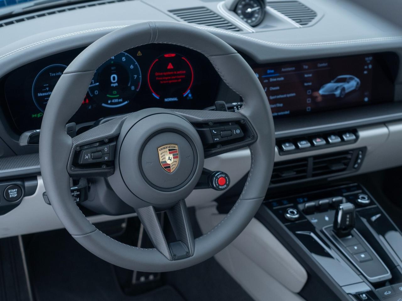 2025 Porsche 911 Carrera GTS Pompano Beach FL