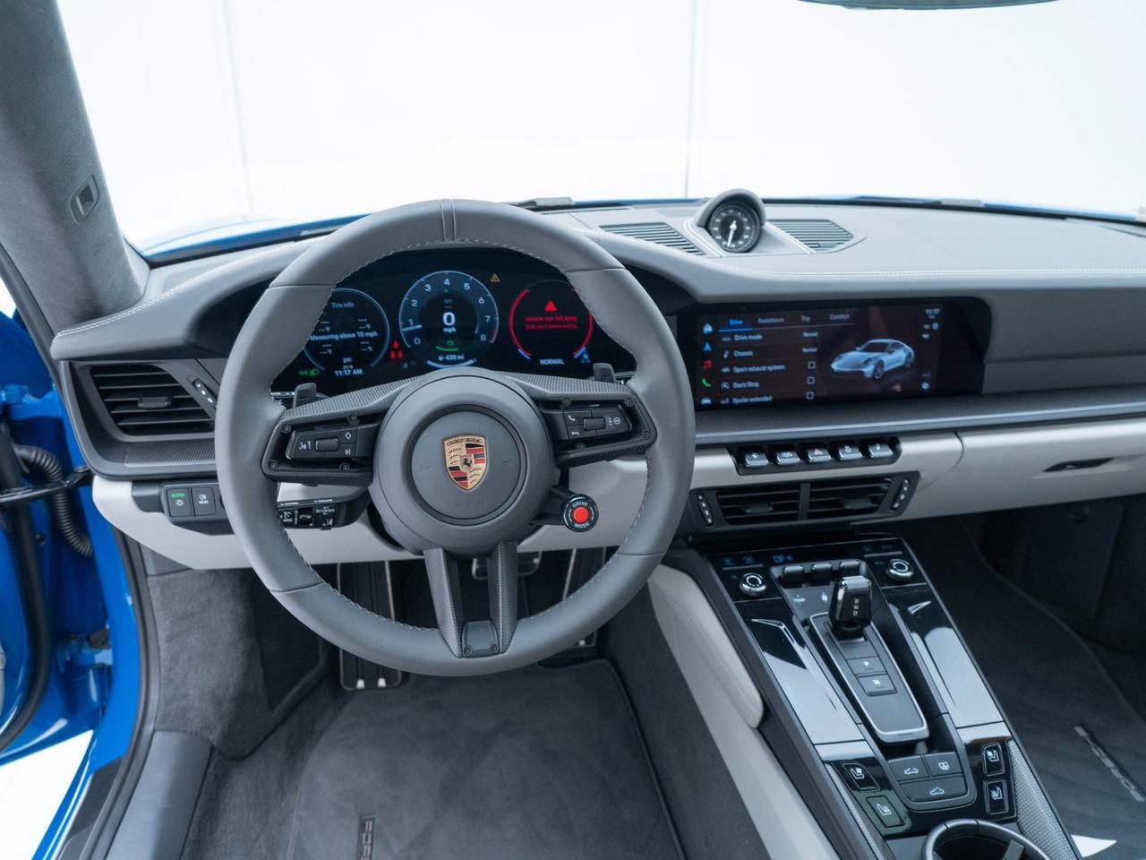 2025 Porsche 911 Carrera GTS Pompano Beach FL