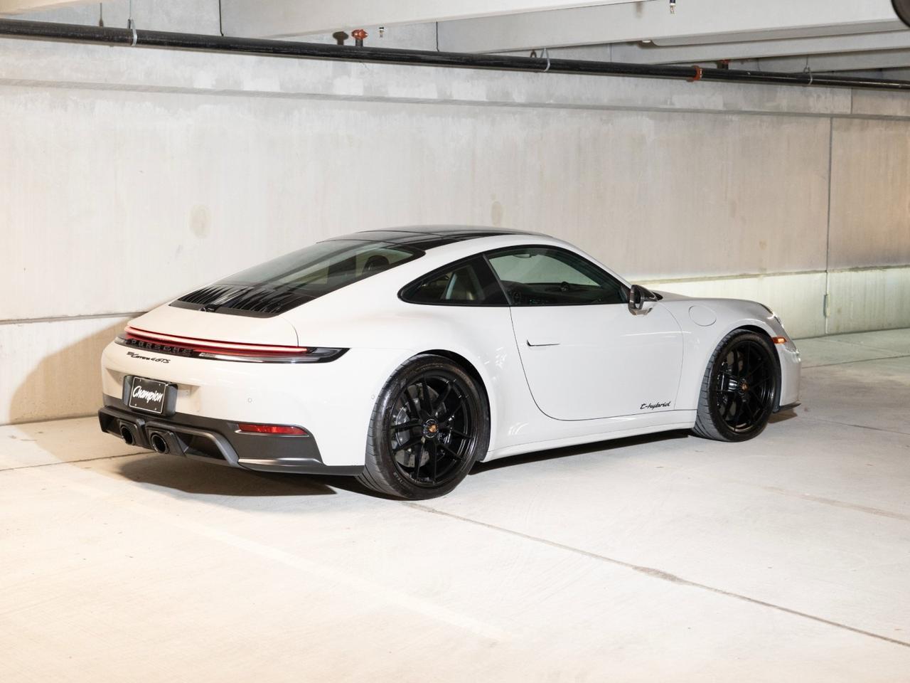 2025 Porsche 911 Carrera GTS Pompano Beach FL