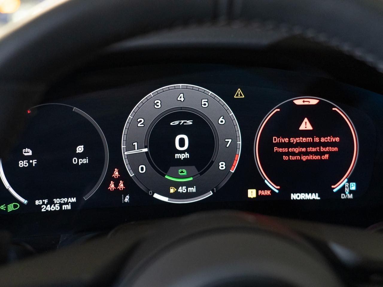2025 Porsche 911 Carrera GTS Pompano Beach FL