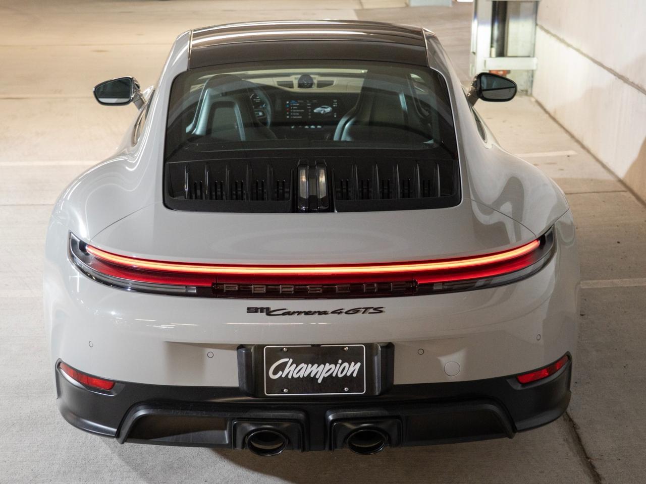 2025 Porsche 911 Carrera GTS Pompano Beach FL